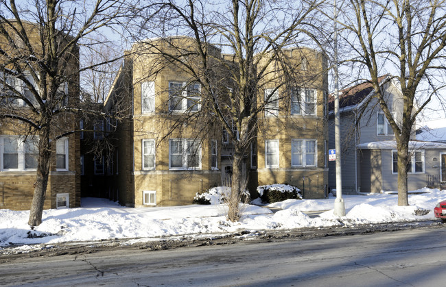 3434 W Marquette Rd in Chicago, IL - Building Photo - Building Photo