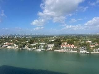 property at 5750 Collins Ave