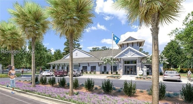 55 Gardner Dr, Unit A1 in Hilton Head Island, SC - Building Photo - Building Photo