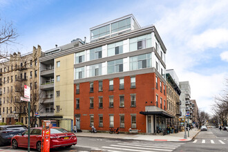 St. John's Heights Condominium in Brooklyn, NY - Building Photo - Building Photo