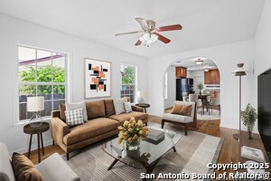 property at 2233 Texas