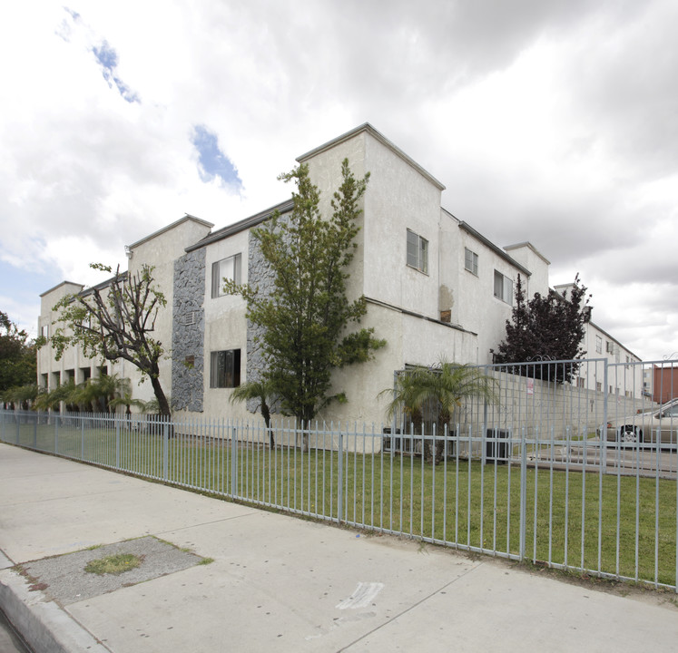 12001 - 12021 Allegheny Street Apartments in Sun Valley, CA - Building Photo