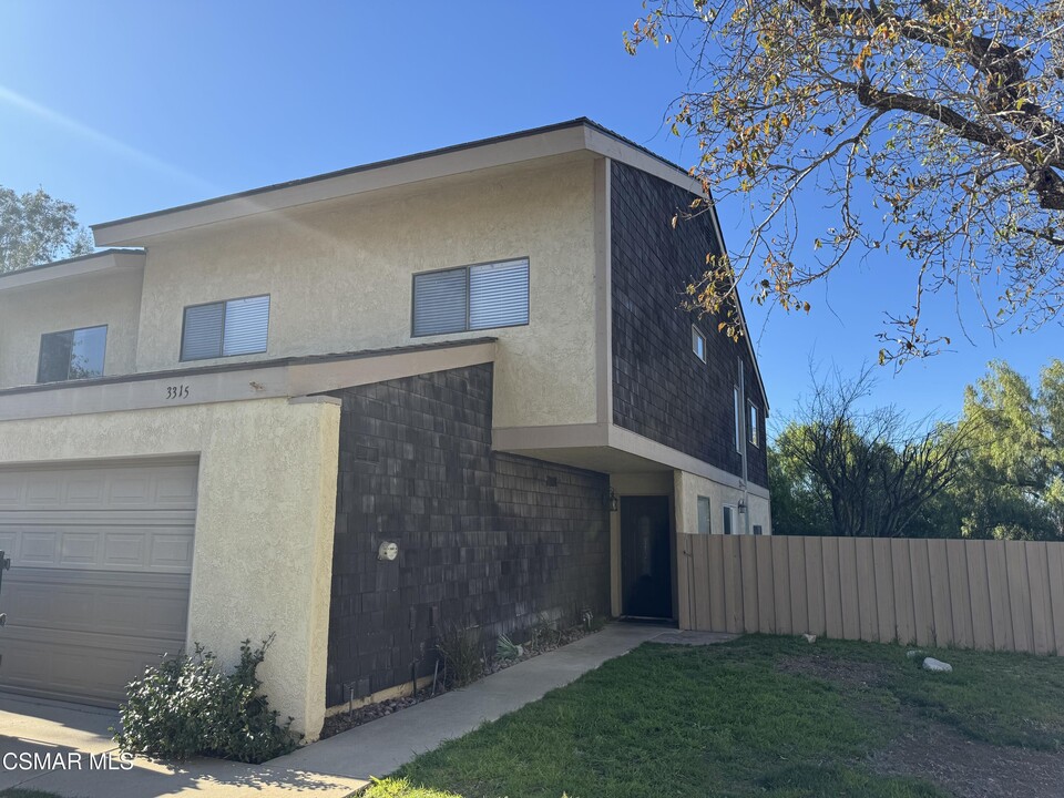 3315 Sunburst Pl in Thousand Oaks, CA - Building Photo