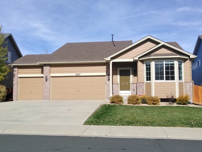 3645 Desert Ridge Cir in Castle Rock, CO - Building Photo - Building Photo