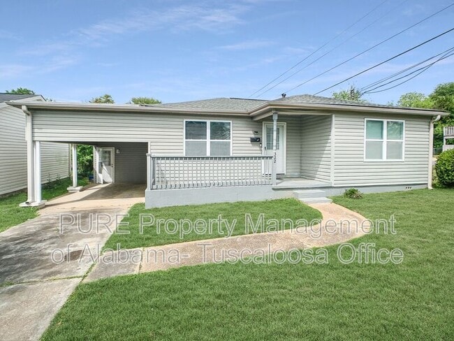 property at 322 20th E St