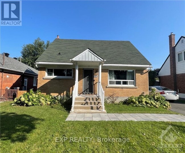property at 523 Alesther St