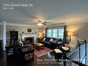 3544 Queen Anne Dr in Fairfax, VA - Building Photo - Building Photo
