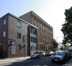 Newton Hall Apartments in Washington, DC - Building Photo - Building Photo