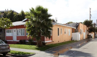 Magnolia Avenue Apartments in Long Beach, CA - Building Photo
