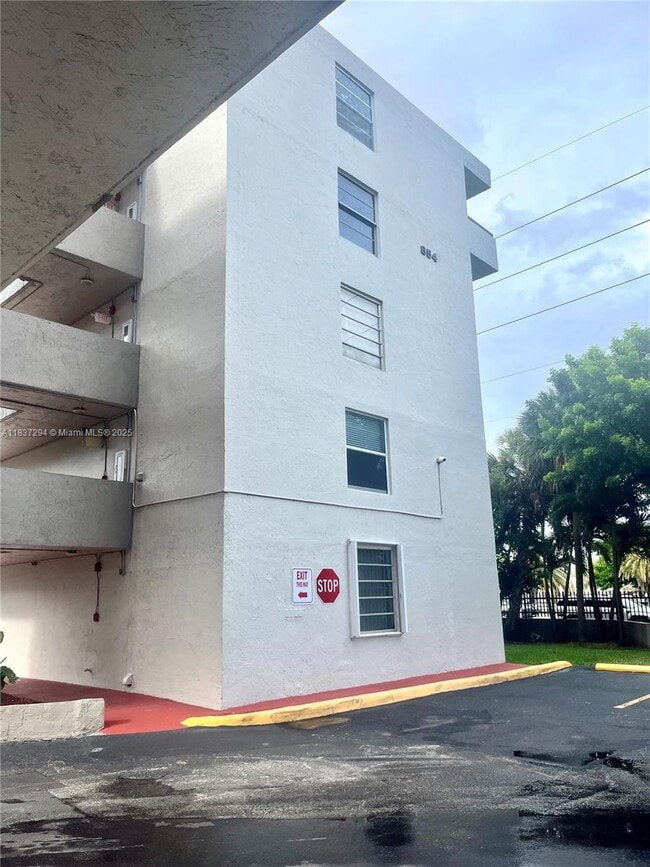 property at 854 NW 87th Ave