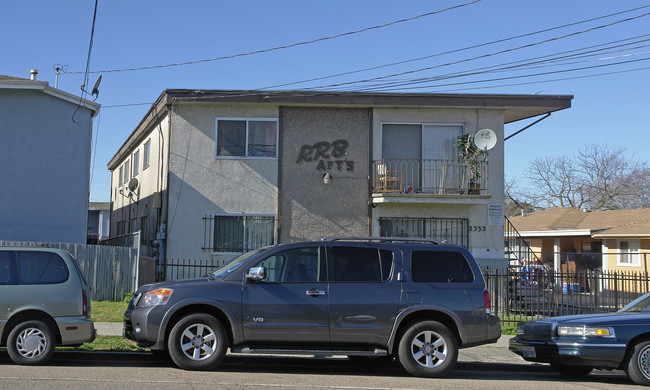 2332 9th St in Berkeley, CA - Building Photo - Building Photo