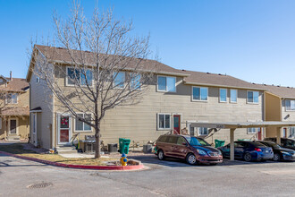 East Ranch Townhomes in Colorado Springs, CO - Building Photo - Building Photo