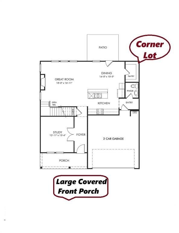 227 Water Oak Wy in Dawsonville, GA - Building Photo - Building Photo