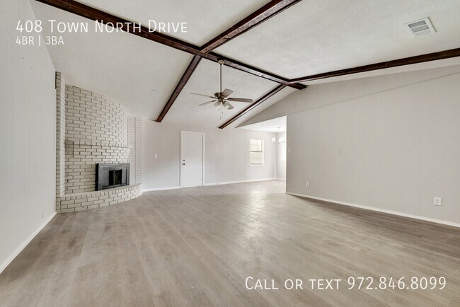 408 Town N Dr in Terrell, TX - Building Photo - Building Photo