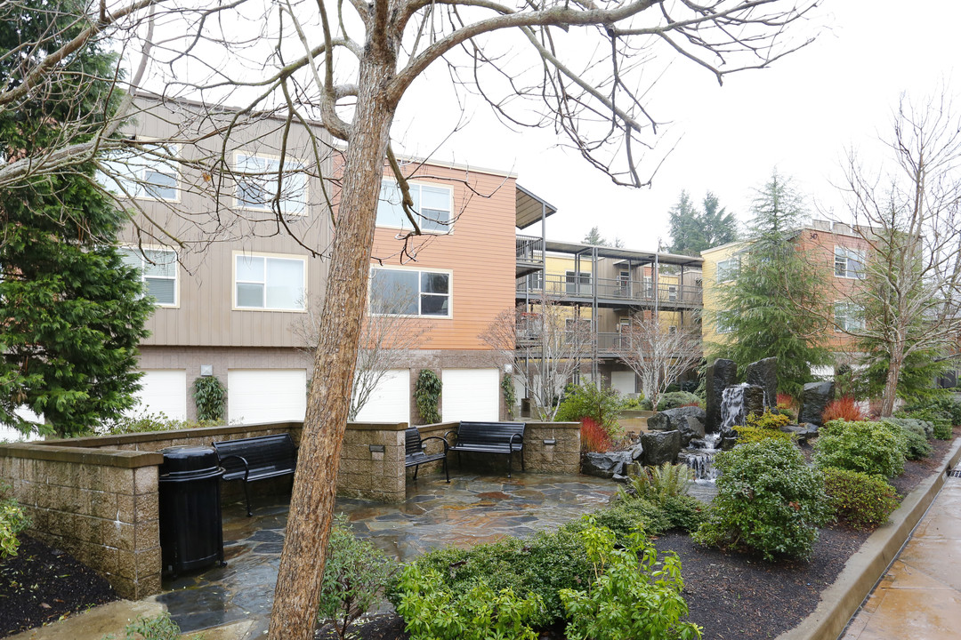 Terraces at the Pavilion in Eugene, OR - Foto de edificio