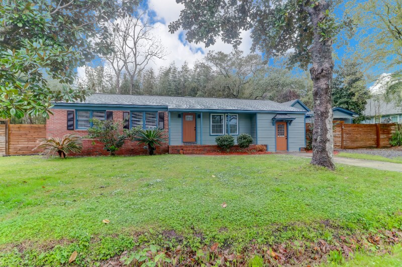 1117 Ocean View Rd in Charleston, SC - Building Photo