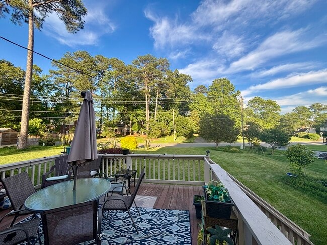 1101 Swissvale Pl in Richmond, VA - Foto de edificio - Building Photo