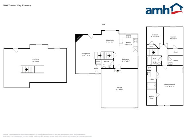 6804 Trevino Way in Florence, KY - Building Photo - Building Photo