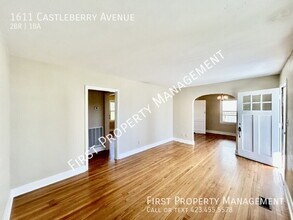 1611 Castleberry Ave in Chattanooga, TN - Building Photo - Building Photo