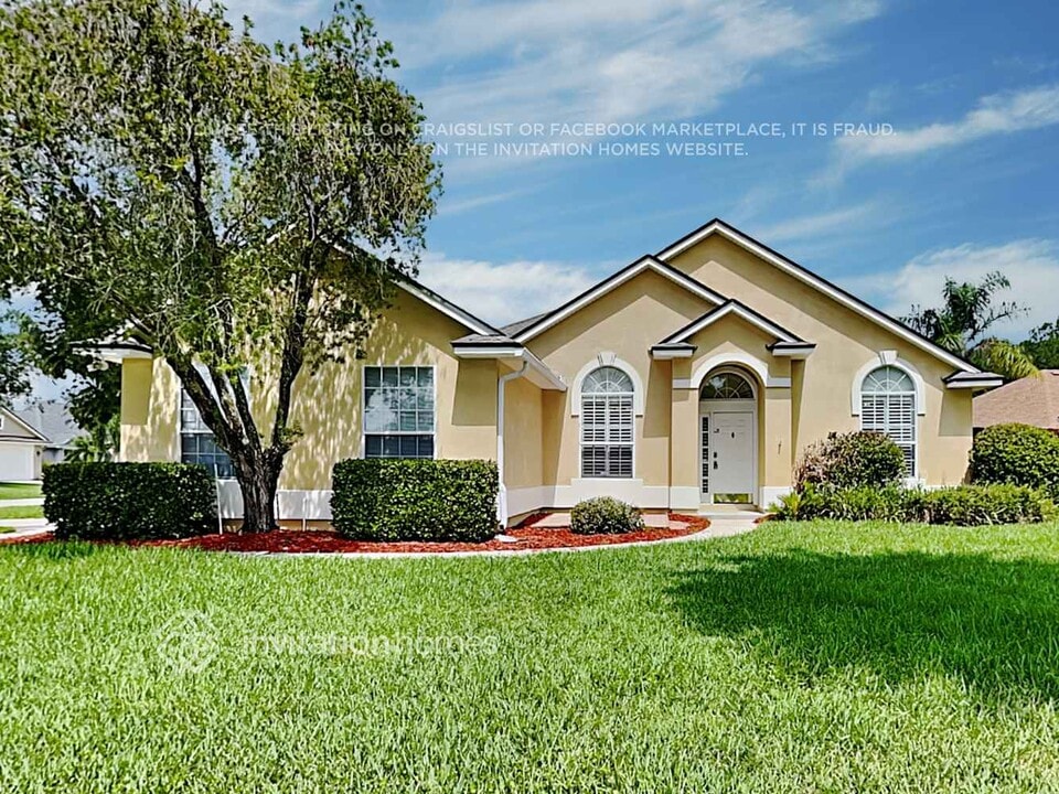 4000 Sioux Cir in Jacksonville, FL - Building Photo