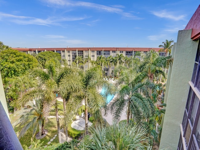 property at 5300 NE 24th Terrace