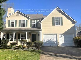 3104 Quince Tree Wy in Acworth, GA - Building Photo