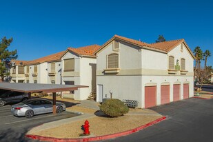 Pacific Legends in Las Vegas, NV - Building Photo