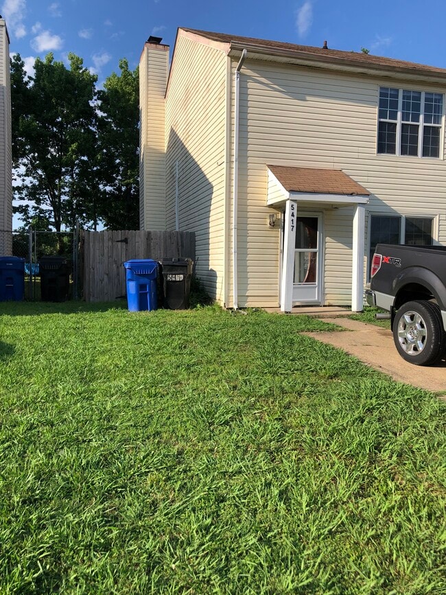 property at 5417 Grand Lake Cres