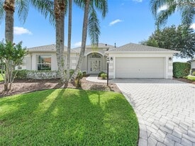 7294 SE 171st Brookhaven Pl in the Villages, FL - Building Photo