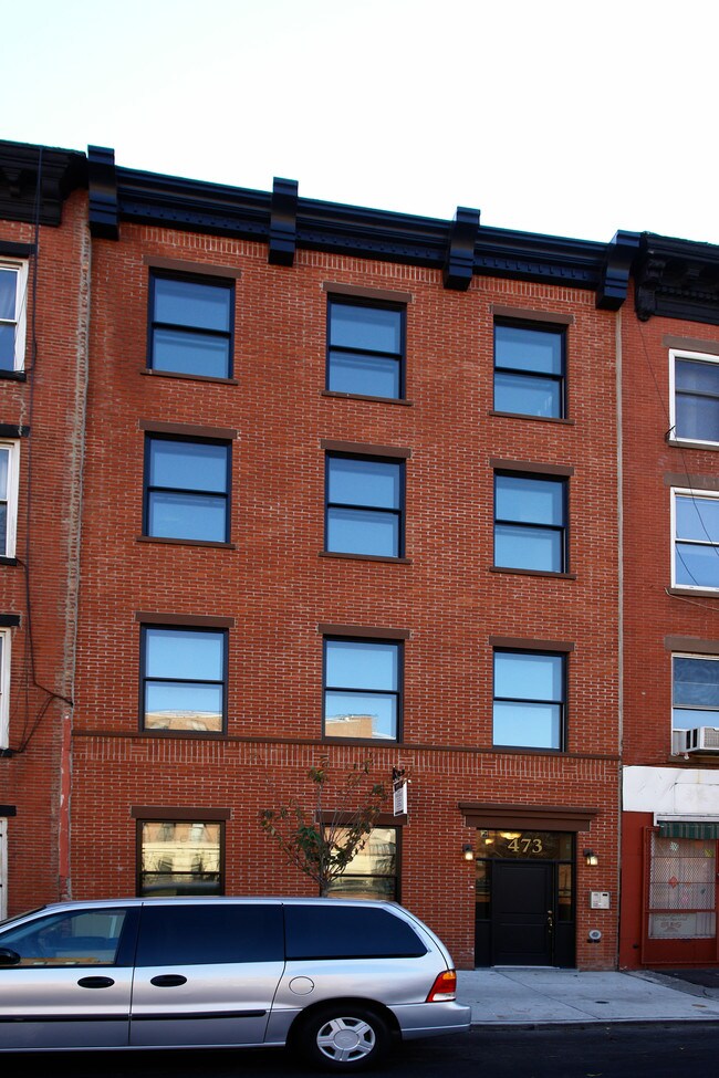 471 Hicks St in Brooklyn, NY - Building Photo - Building Photo