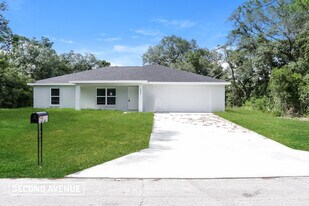 2793 SW 140th Pl in Ocala, FL - Building Photo