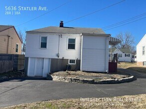 5636 Statler Ave in St. Louis, MO - Building Photo - Building Photo