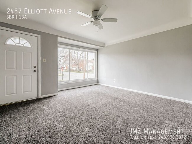 2457 Elliott Ave in Lincoln Park, MI - Building Photo - Building Photo