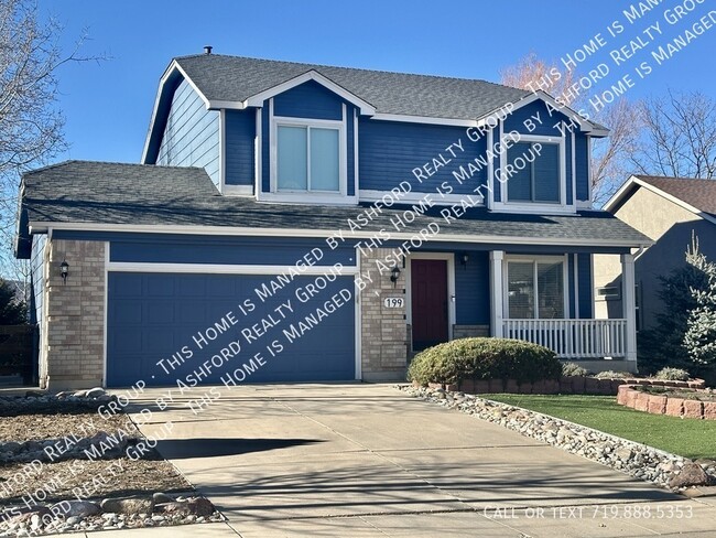 199 Misty Creek Dr in Monument, CO - Building Photo - Building Photo