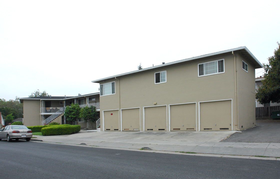 1810 Olive Ave in San Jose, CA - Building Photo