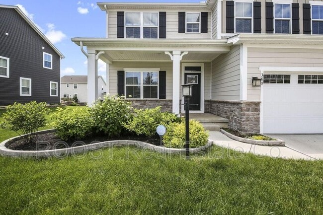 380 Crownover Way in Lewis Center, OH - Building Photo - Building Photo