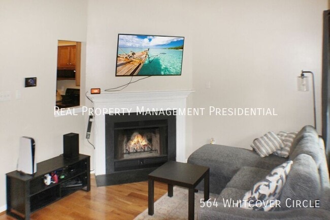 564 Whitcover Cir in Charlottesville, VA - Building Photo - Building Photo