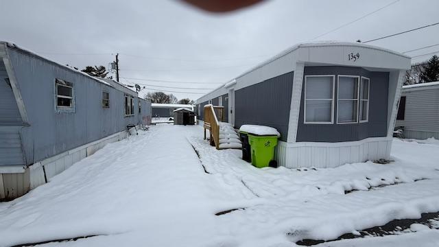 1359 Tanglewood Alley in Huntington, IN - Building Photo - Building Photo