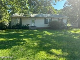 1603 Ashe St in Rockingham, NC - Building Photo