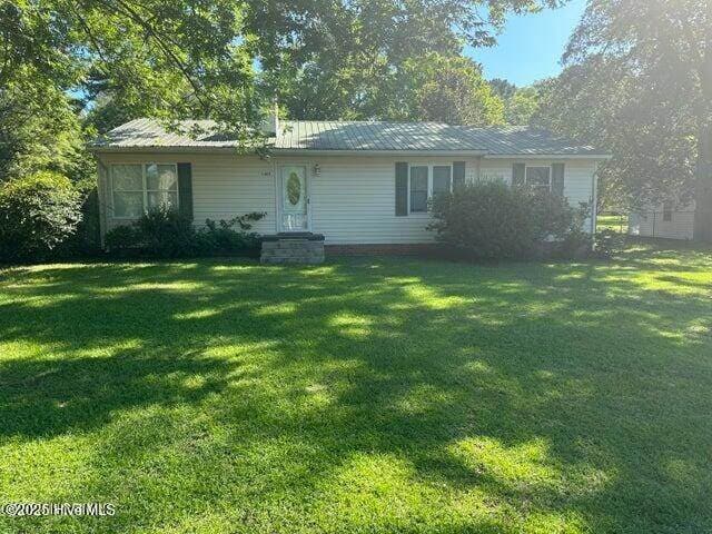 property at 1603 Ashe St