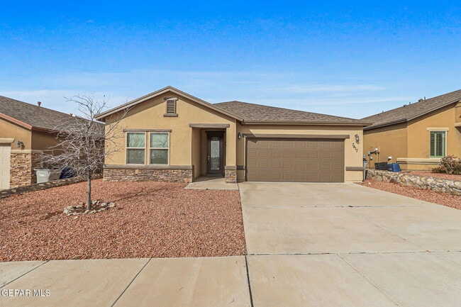 7417 Dewberry Dr in El Paso, TX - Building Photo - Building Photo