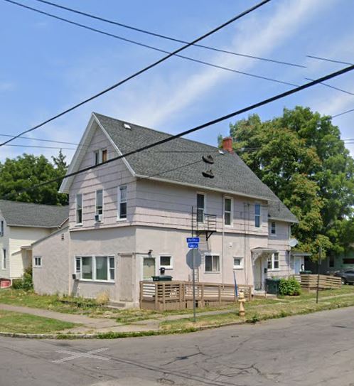 114 Myrtle St, Unit 3 in Rochester, NY - Foto de edificio - Building Photo