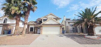 1112 Chiricahua Dr in El Paso, TX - Building Photo