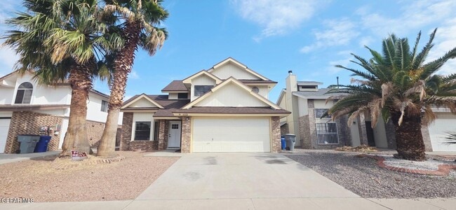 property at 1112 Chiricahua Dr