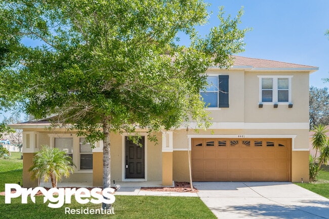 property at 4481 Barbados Loop