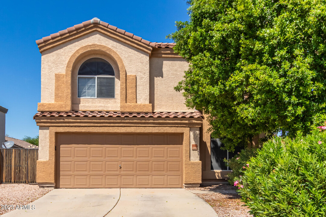 10362 E El Moro Cir in Mesa, AZ - Building Photo