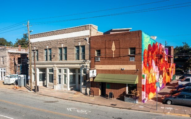 835 Forsyth St in Macon, GA - Building Photo - Building Photo