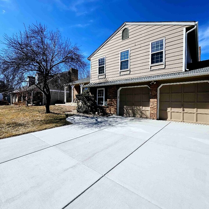 3107 Conestoga Ct in Fort Collins, CO - Foto de edificio