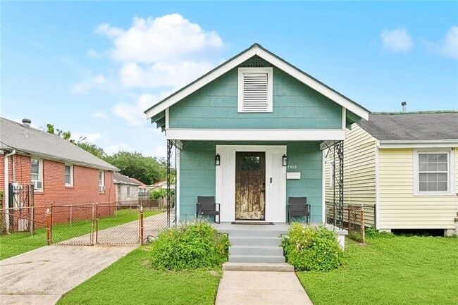4409 Annette St in New Orleans, LA - Building Photo - Building Photo