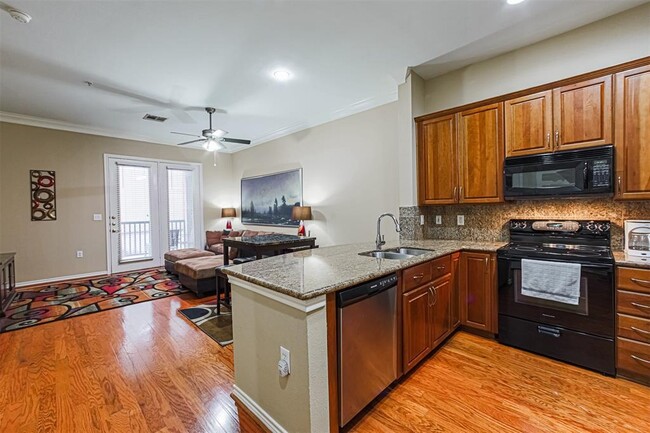 property at 2400 McCue Rd